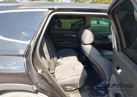 2020 Hyundai Santa Fe Sel z USA, uszkodzony, nr VIN 5NMS33AD3LH153513